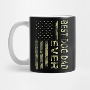 Best Dog Dad Ever Fathers day Mug